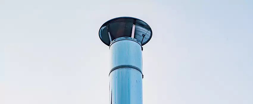 Chimney Spark Arrestor Mesh Installation in Oak Creek, Wisconsin