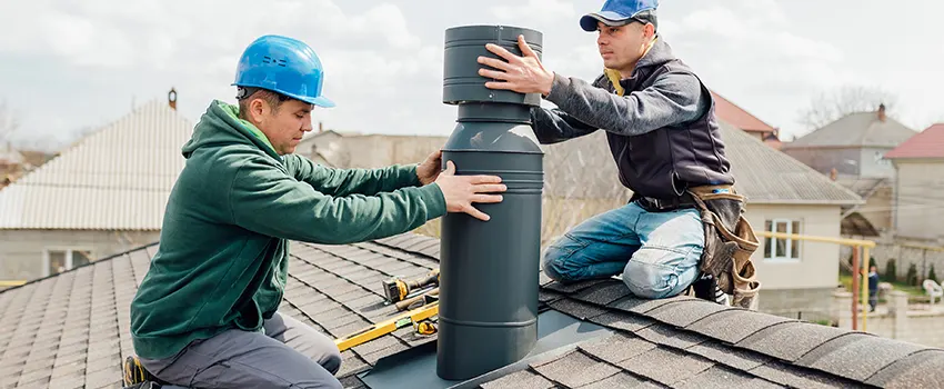 Commercial Chimney Cost in Oak Creek, WI