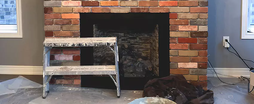 Benefit of Repairing Cracked Fireplace Bricks in Oak Creek, Wisconsin