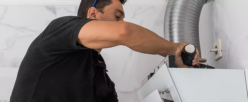 Dryer Vent Blockage Cleaning in Oak Creek, WI