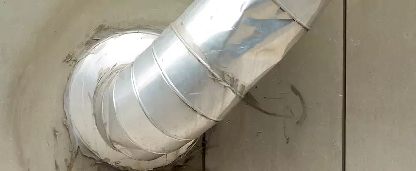 Dryer Vent Repair Process in Oak Creek, WI