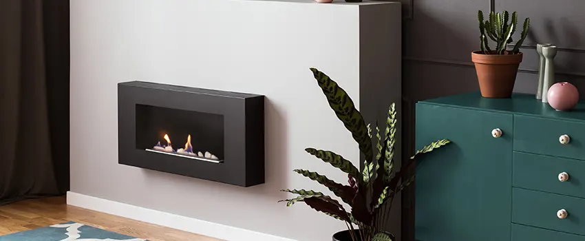 Electric Fireplace Glowing Embers Installation Services in Oak Creek, WI