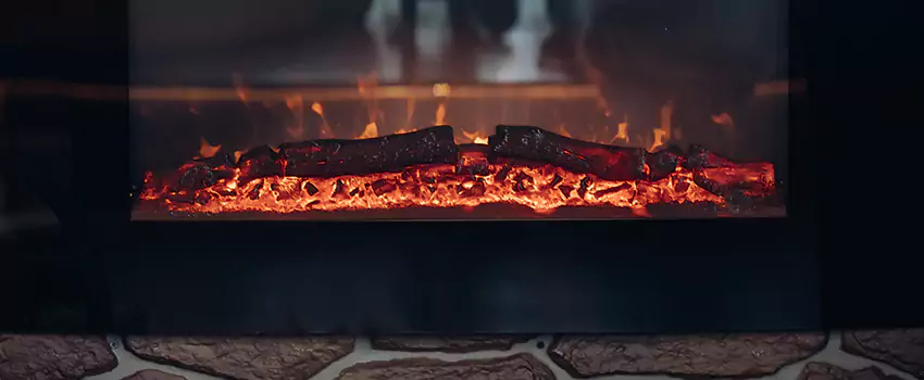 Cost of Electric Fireplace Repair Service in Oak Creek, Wisconsin
