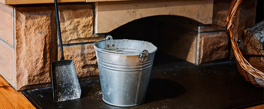 Clean The Fireplace Mantle And Hearth in Oak Creek, Wisconsin