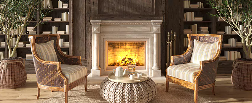 Ethanol Fireplace Fixing Services in Oak Creek, Wisconsin