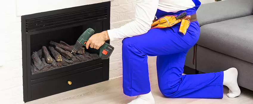 Fireplace Hearth Inspection And Repair in Oak Creek, Wisconsin