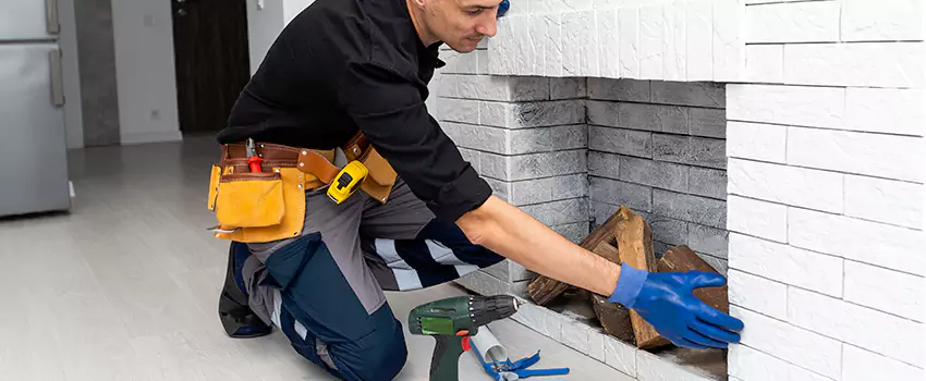 Top Fireplace Installation Company in Oak Creek, Wisconsin