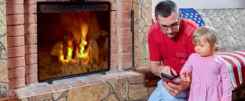 Fireplace Safety Locks For Kids in Oak Creek, WI