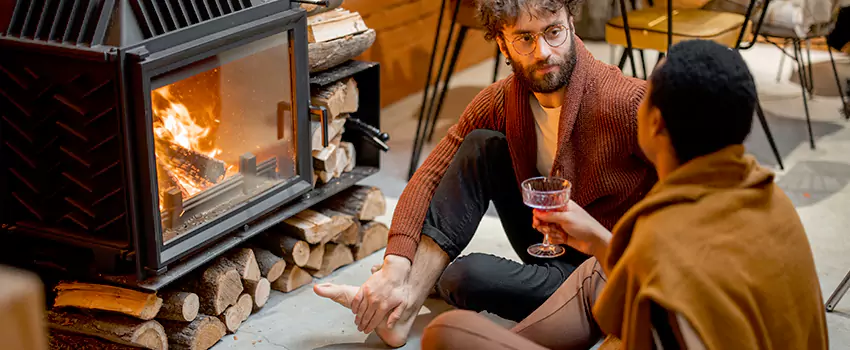Fireplace Leaky Roof Repair in Oak Creek, Wisconsin