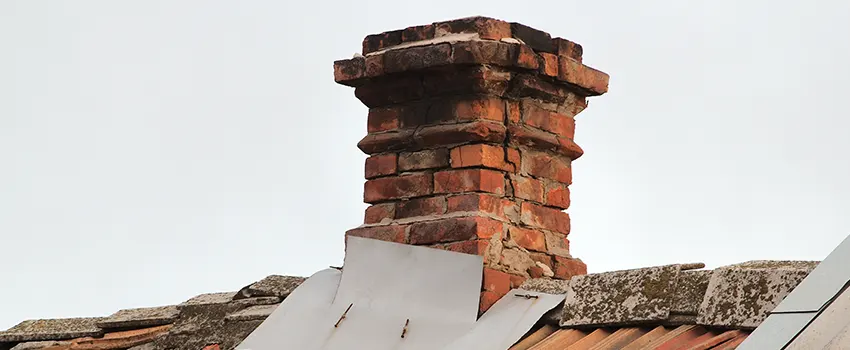 Cost of Fixing Blocked Chimney in Oak Creek, Wisconsin