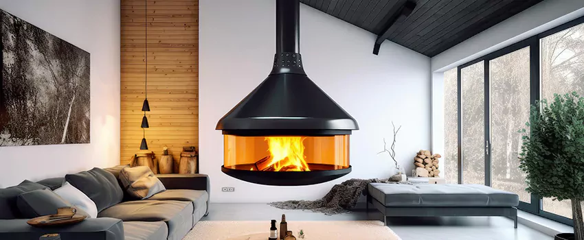 Floating Damaged Fireplace Repair Services in Oak Creek, WI
