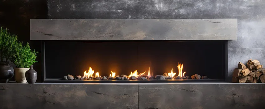Gas Fireplace Front And Firebox Repair in Oak Creek, WI