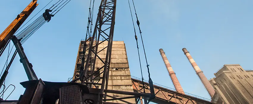 Industrial Chimneys Foundation Repair Services in Oak Creek, WI