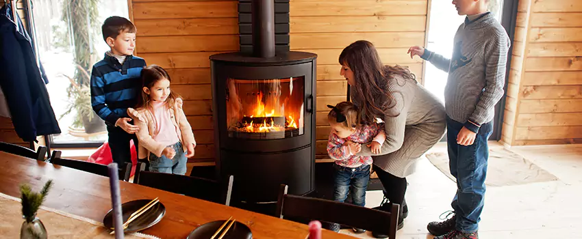 Jøtul Gas Fireplace Inspection Service in Oak Creek, Wisconsin