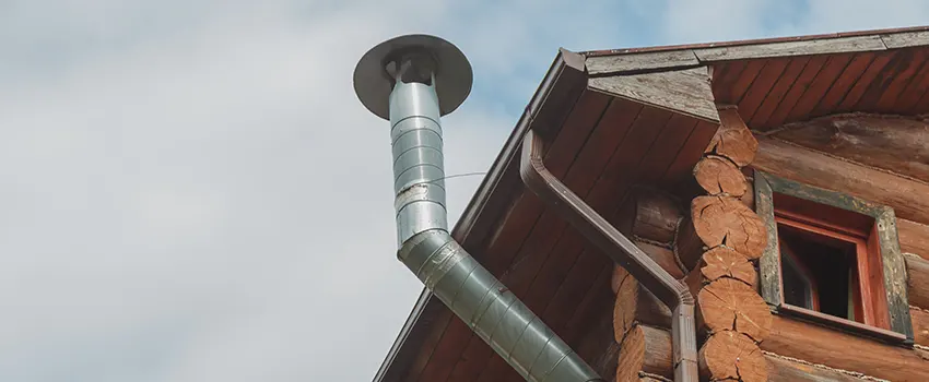Cracks Repair for Leaking Chimney in Oak Creek, Wisconsin