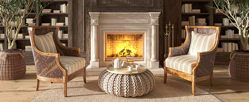 Mendota Hearth Fireplace Heat Management Inspection in Oak Creek, WI