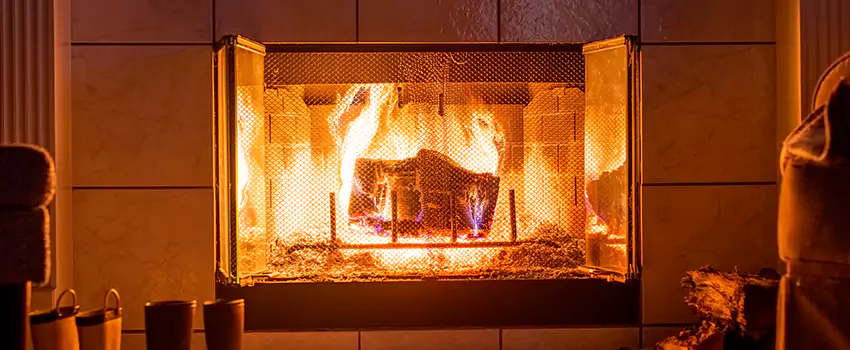 Monessen Hearth Courtyard Outdoor Gas Fireplace Maintenance in Oak Creek, WI
