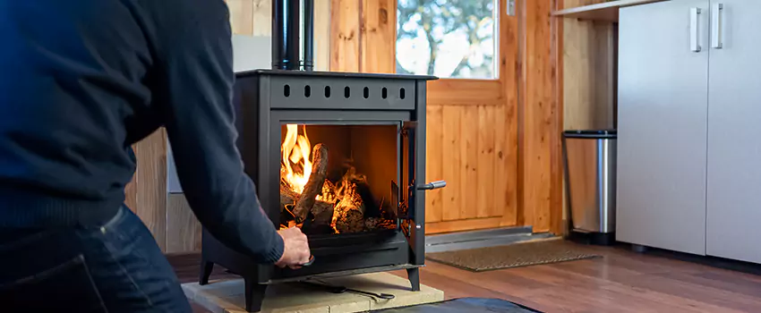 Open Flame Fireplace Fuel Tank Repair And Installation Services in Oak Creek, Wisconsin