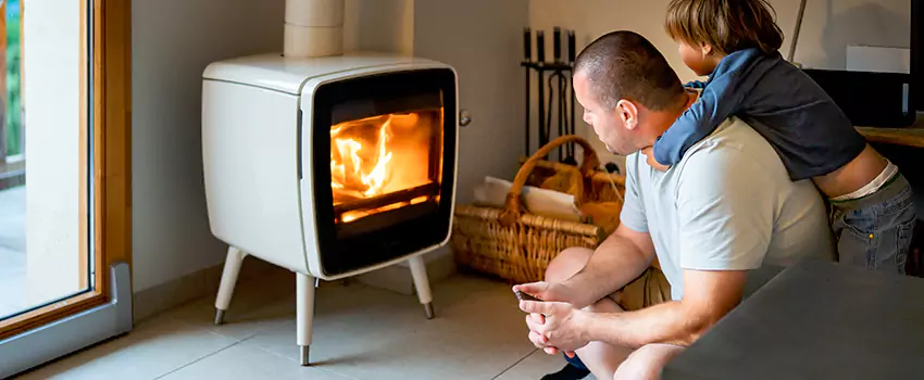 Pacific Energy Zero-Clearance Fireplace Replacement in Oak Creek, WI