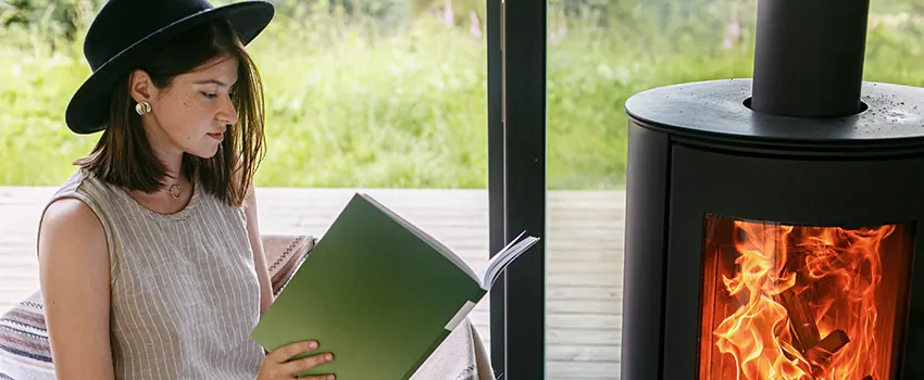 Pellet Stove Chimney Inspection in Oak Creek, WI