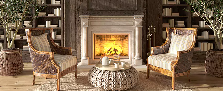 Cost of RSF Wood Fireplaces in Oak Creek, Wisconsin