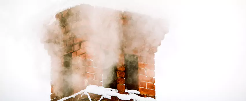 Chimney Flue Soot Removal in Oak Creek, WI