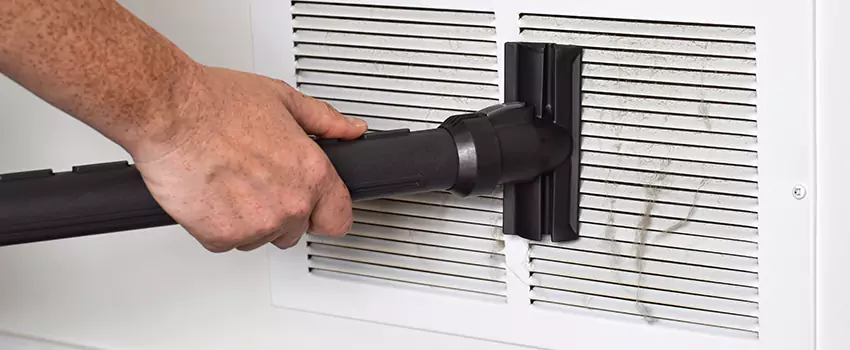 Vent Cleaning Process in Oak Creek, Wisconsin