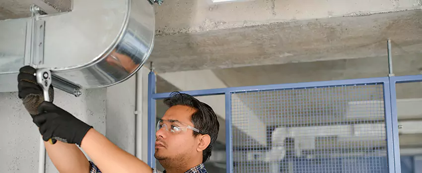 Benefit of Ventilation Cleaning in Oak Creek, Wisconsin
