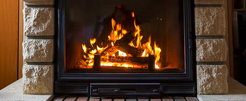 Cost of Wood Fireplace Installation in Oak Creek, WI