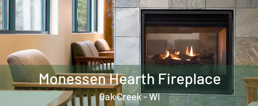  Monessen Hearth Fireplace Oak Creek - WI