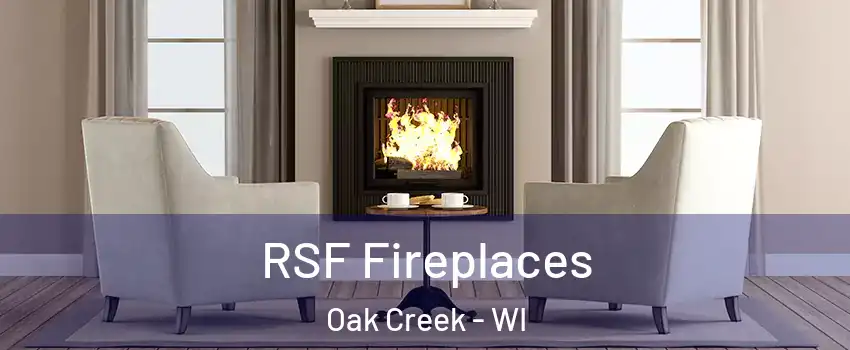  RSF Fireplaces Oak Creek - WI