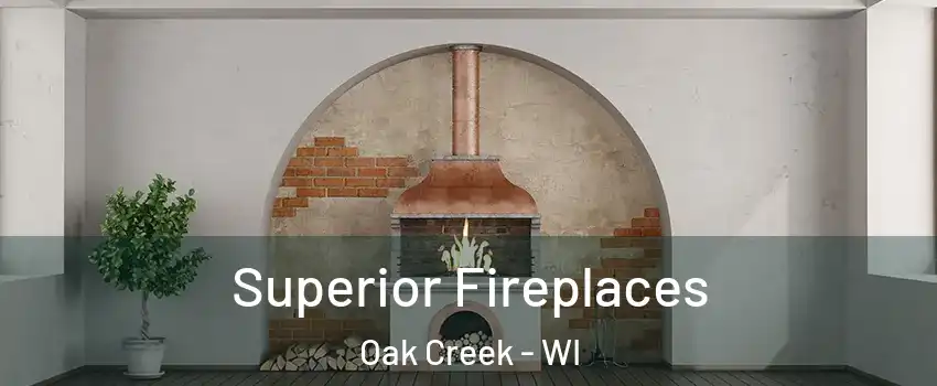  Superior Fireplaces Oak Creek - WI